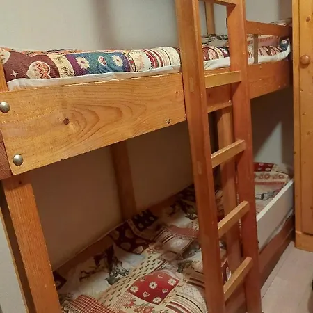 Appartement Cosy Au Coeur De Saint Lary Buitenkant foto