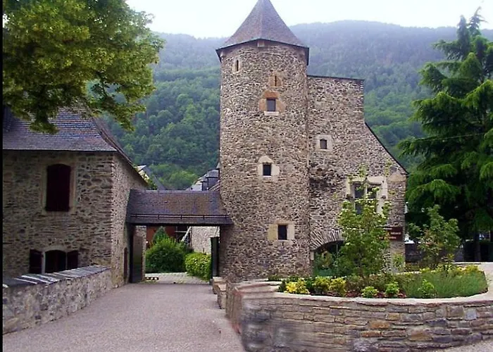 Appartement Cosy Au Coeur De Saint Lary