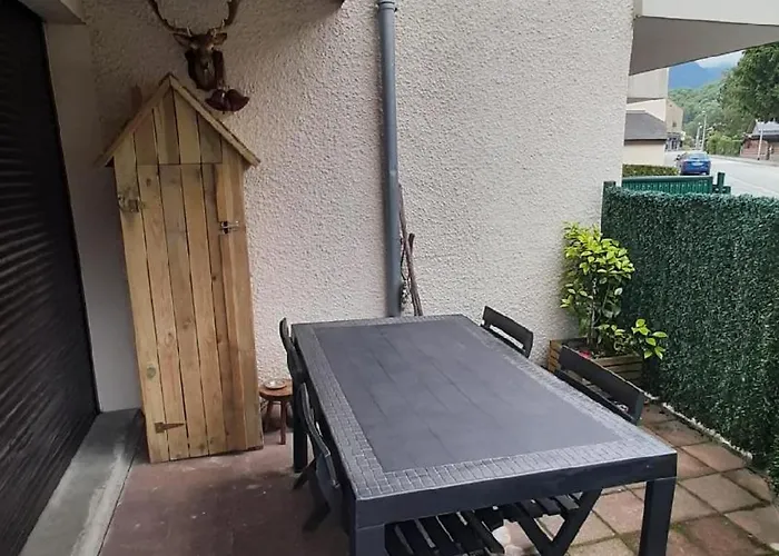 Appartement Cosy Au Coeur De Saint Lary